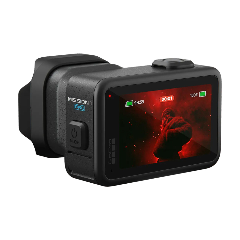 картинка Экшн-камера GoPro MISSION 1 PRO, черный от магазина Одежда+
