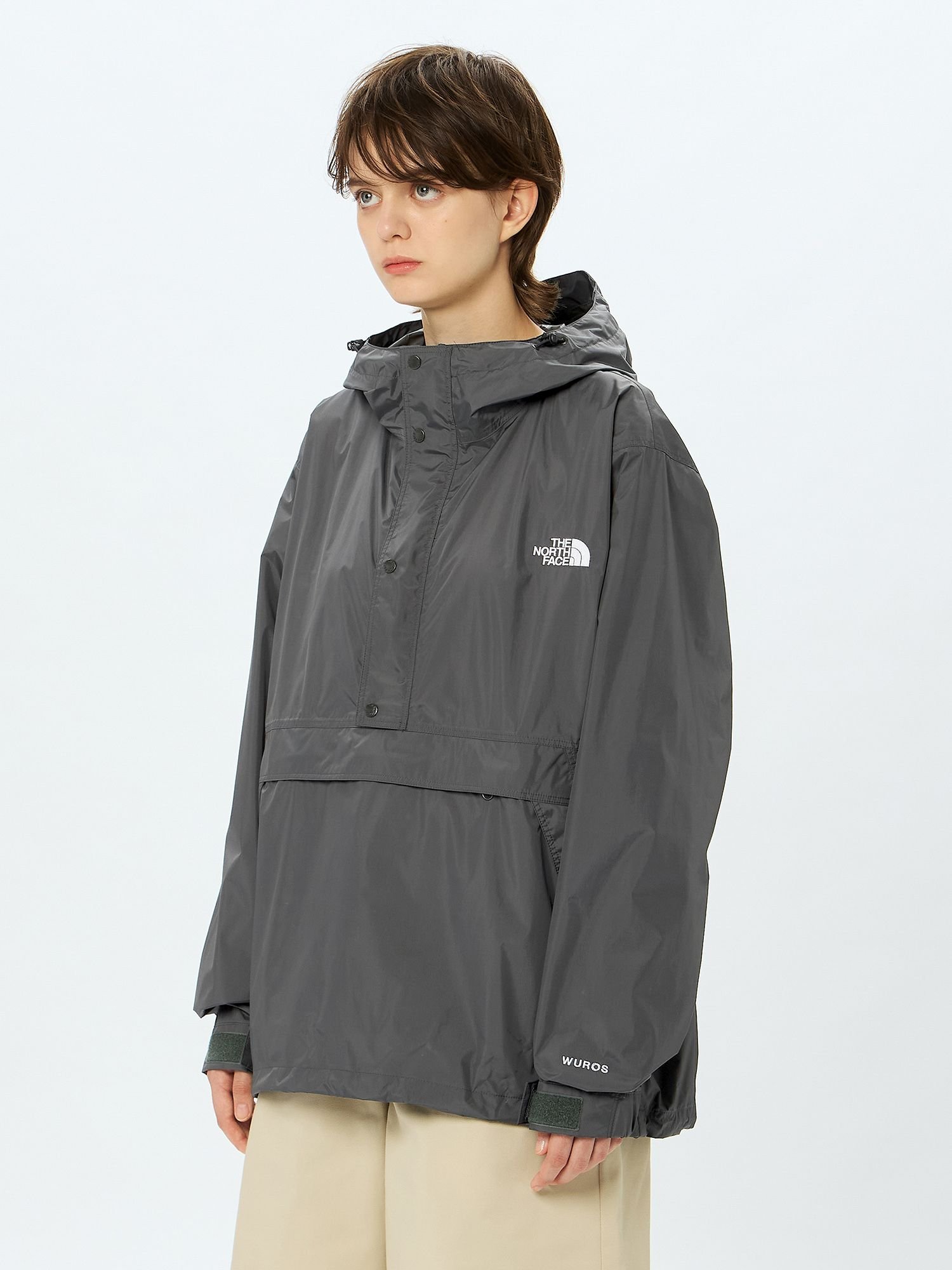 картинка Анорак Torenian (унисекс) The North Face, black от магазина Одежда+