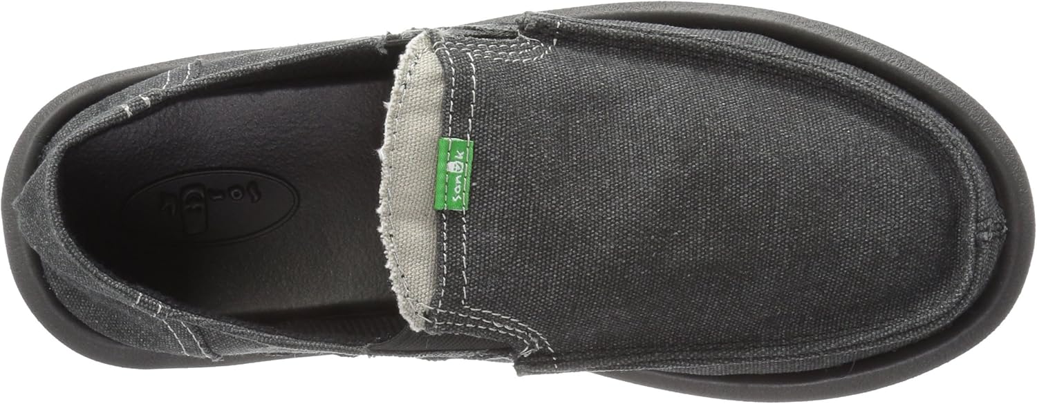 картинка Мужские слипоны Sanuk Pick Pocket Sidewalk Surfer от магазина Одежда+