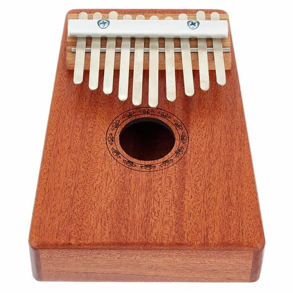картинка Калимба 10 язычков, Thomann TK10-R, Rosewood от магазина Одежда+
