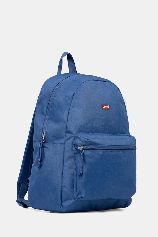 картинка Рюкзак женский Levi's Levi полиэстер, синий от магазина Одежда+