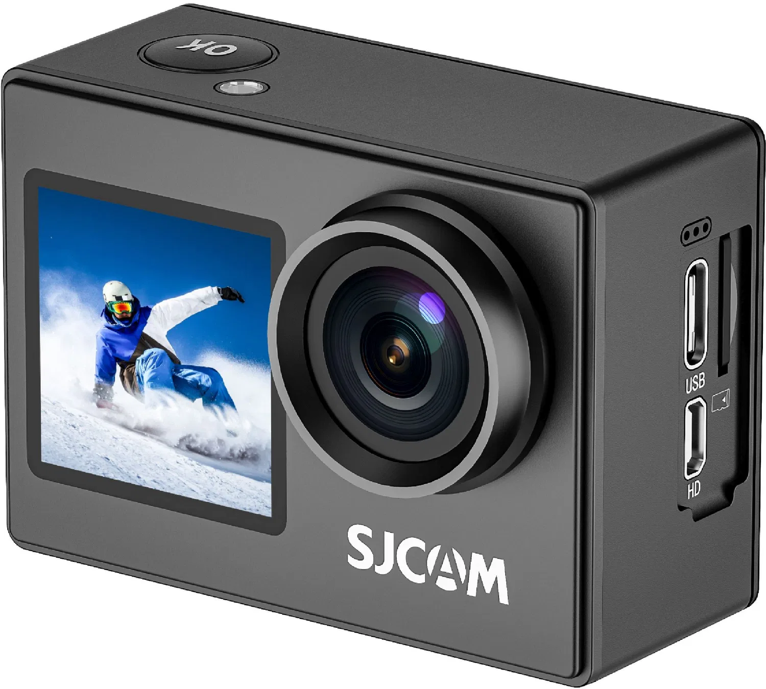 картинка Экшн-камера SJCAM SJ4000 Dual Screen от магазина Одежда+