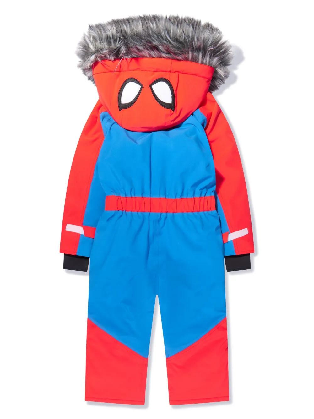 картинка Лыжный костюм Spiderman со вставками Roarsome, синий от магазина Одежда+