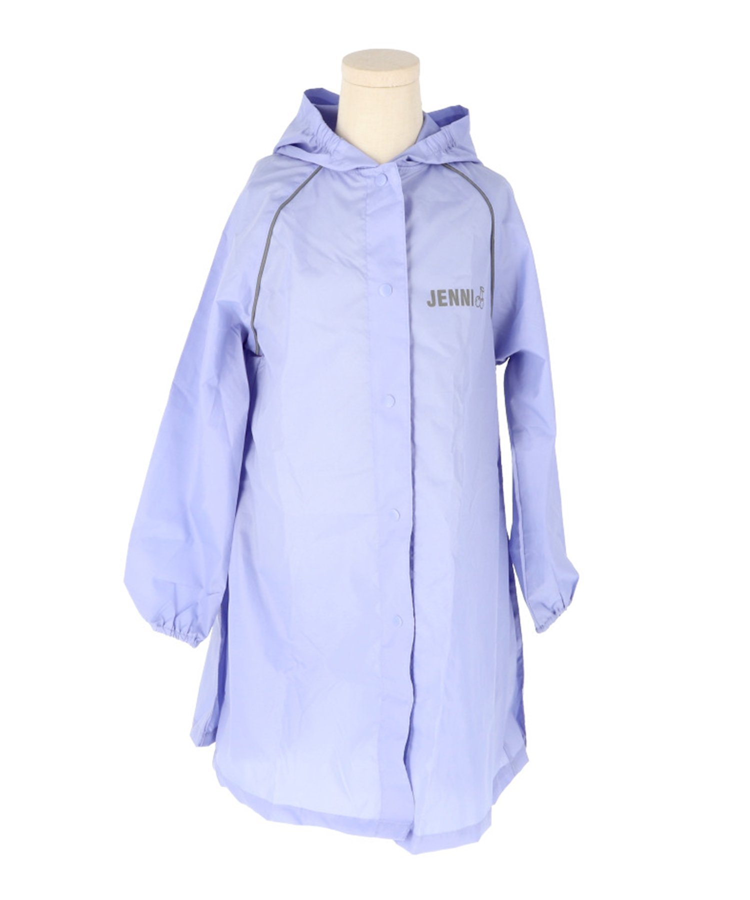 картинка Плащ Дженни Jenni, purple от магазина Одежда+