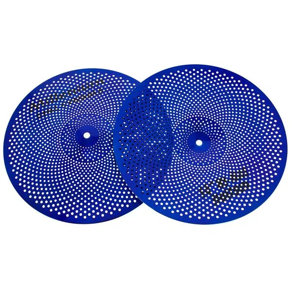 картинка Хай-хэт 14", Millenium Still Series Blue от магазина Одежда+