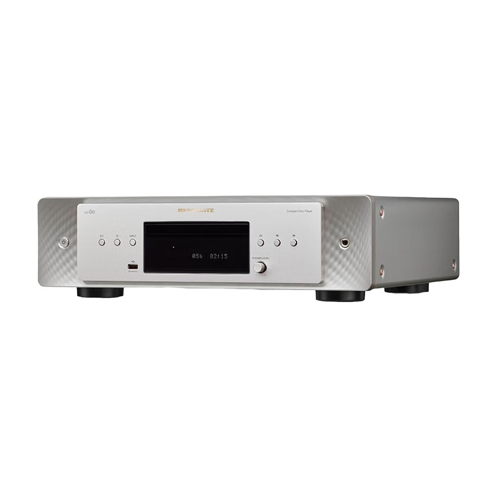 картинка CD-проигрыватель Marantz CD60, серебряное золото от магазина Одежда+
