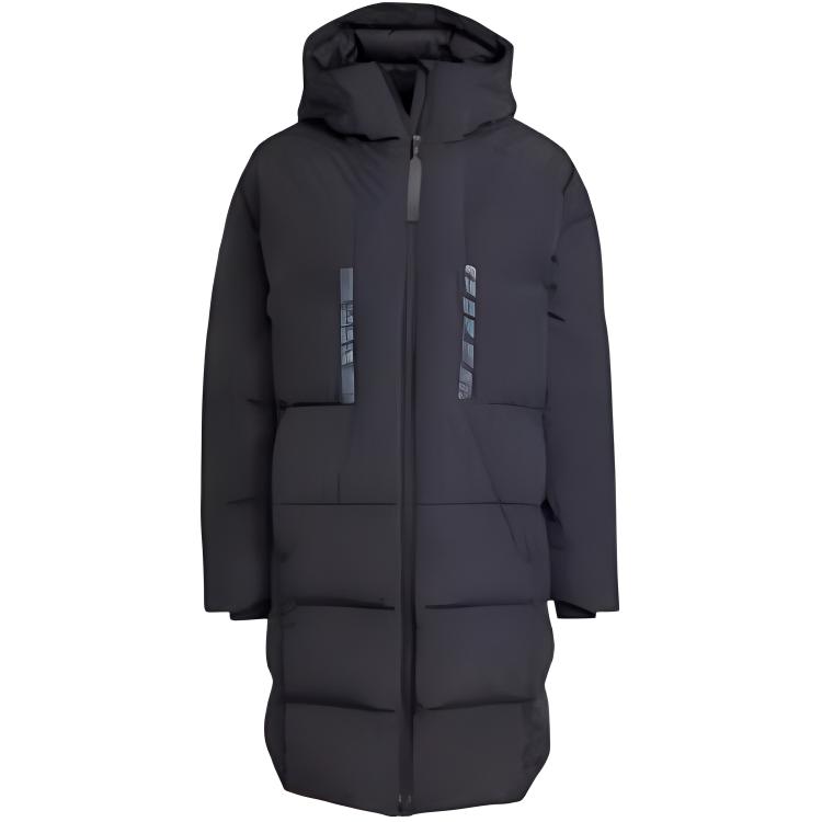 картинка Парка Adidas Myshelter Down, черный от магазина Одежда+