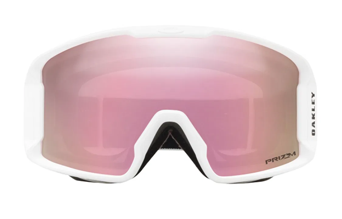 картинка Женские лыжные очки Line Miner XM Oakley от магазина Одежда+