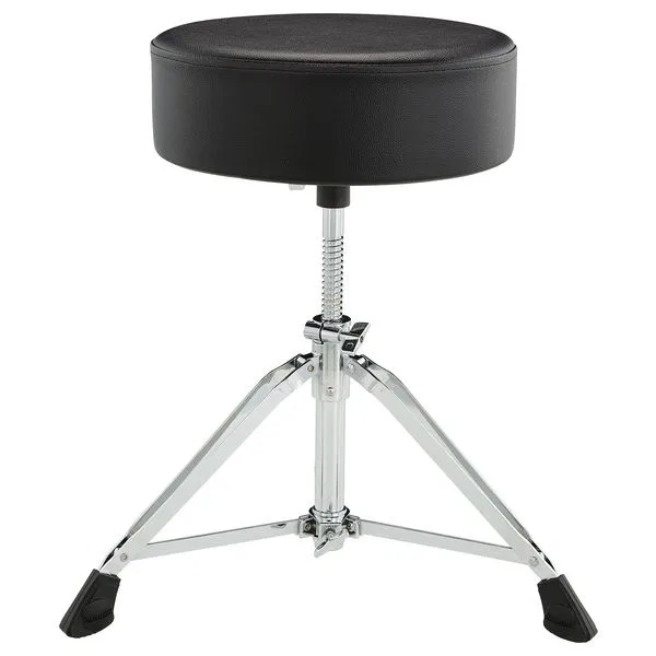 картинка Барабанный стул Ludwig Pro Round Throne, черный от магазина Одежда+