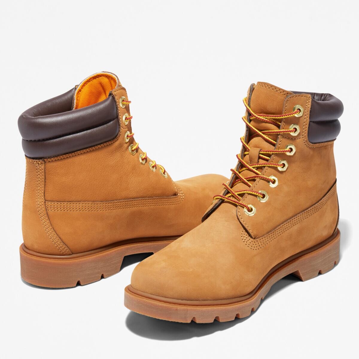 картинка Ботинки мужские Timberland Classic 6-Inch натуральная кожа, коричневые от магазина Одежда+