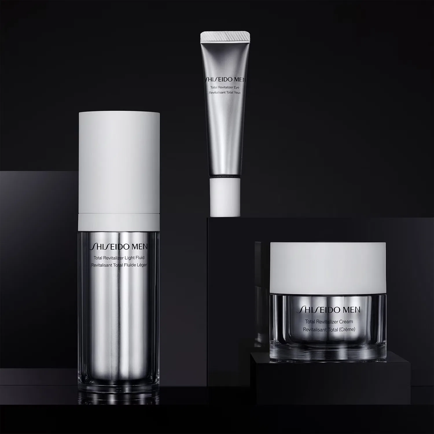картинка Антивозрастной увлажняющий флюид для лица 70 мл Shiseido от магазина Одежда+