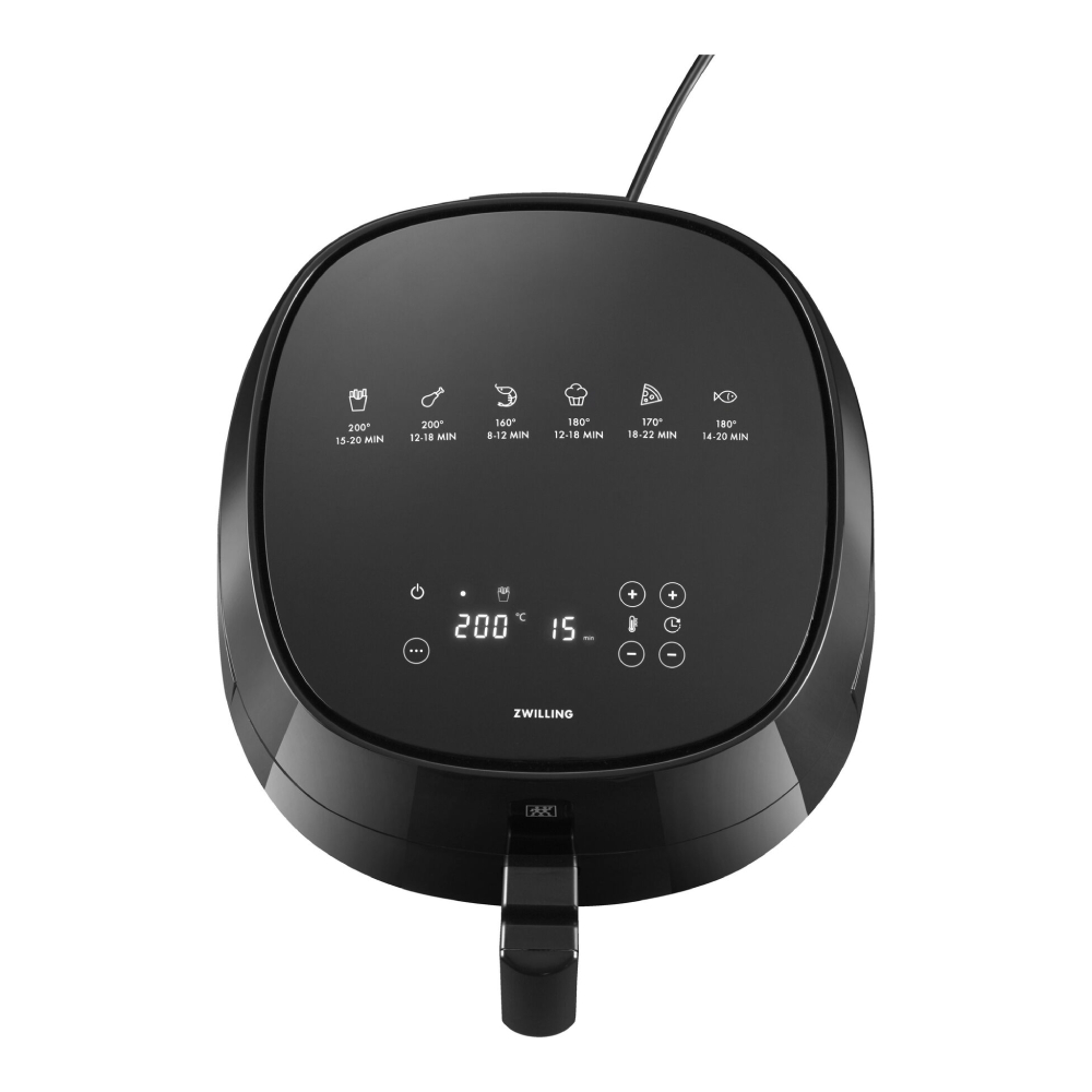 картинка Аэрогриль Zwilling Air Fryer, 4 л, черный от магазина Одежда+