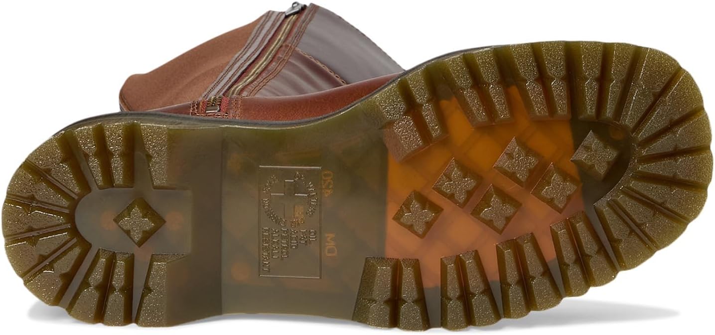 картинка Сапоги женские Dr. Martens Amaayah Hi Butterscotch от магазина Одежда+