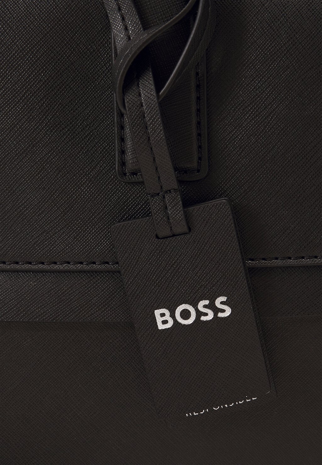 картинка Портфель ZAIR UNISEX BOSS, цвет black от магазина Одежда+