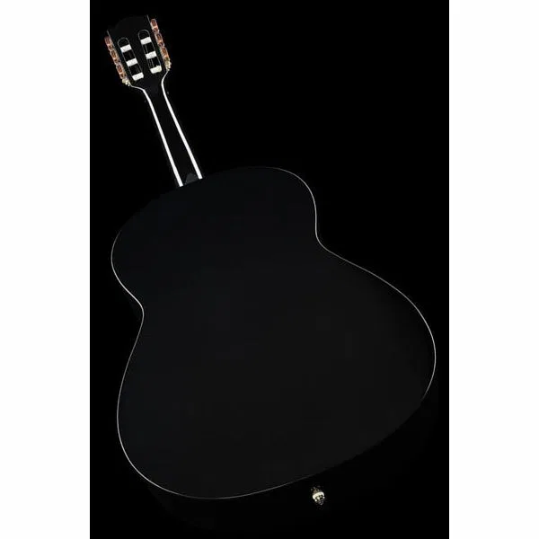 картинка Концертная гитара Fender CN-60S Black, Black от магазина Одежда+