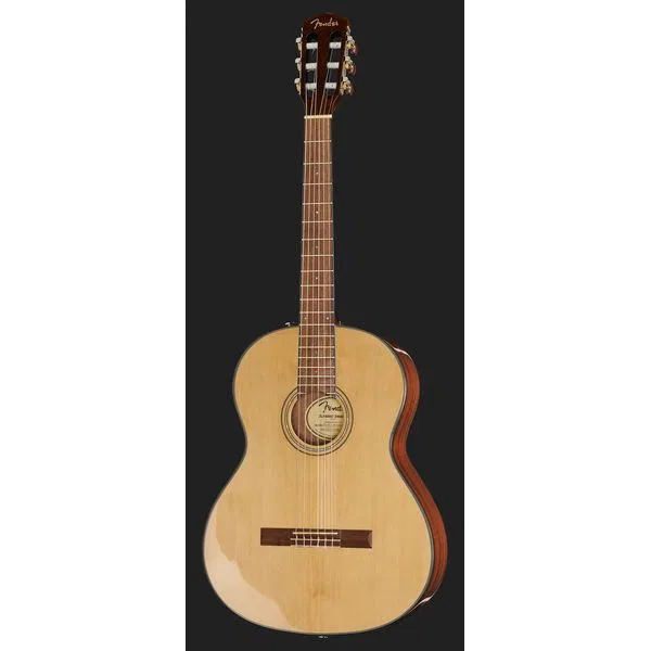 картинка Акустическая гитара Fender CN-60S Natural WN, Natural от магазина Одежда+