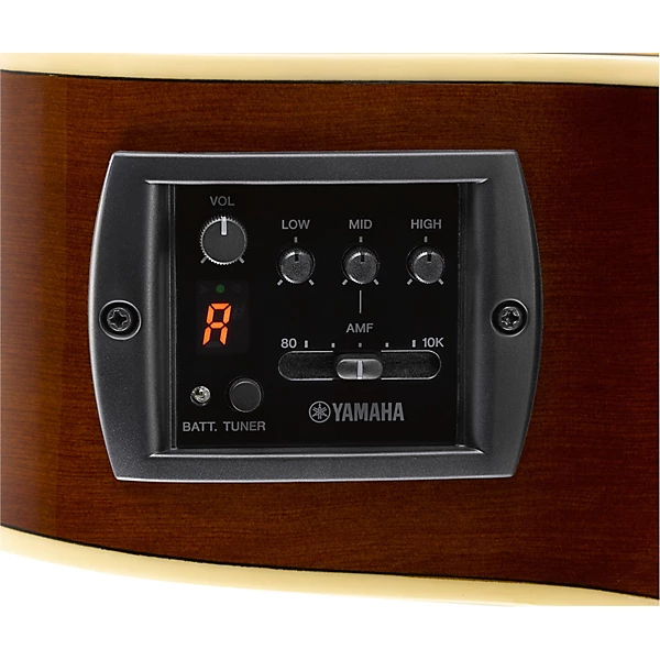 картинка Гитара акустичекая Yamaha APX600 Acoustic-Electric, натуральный от магазина Одежда+