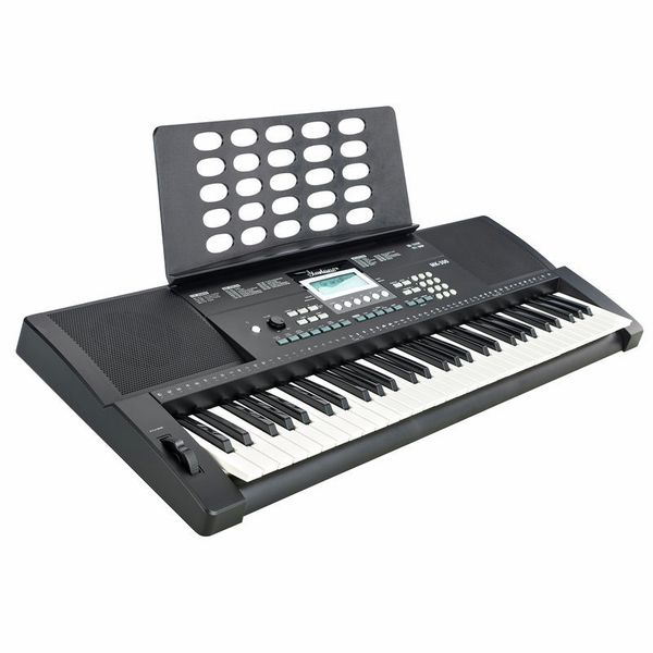 картинка Синтезатор Startone MK-300, черный от магазина Одежда+