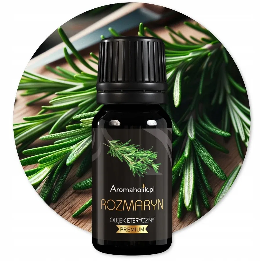 картинка Эфирное масло розмарина 10 мл Aromaholik от магазина Одежда+