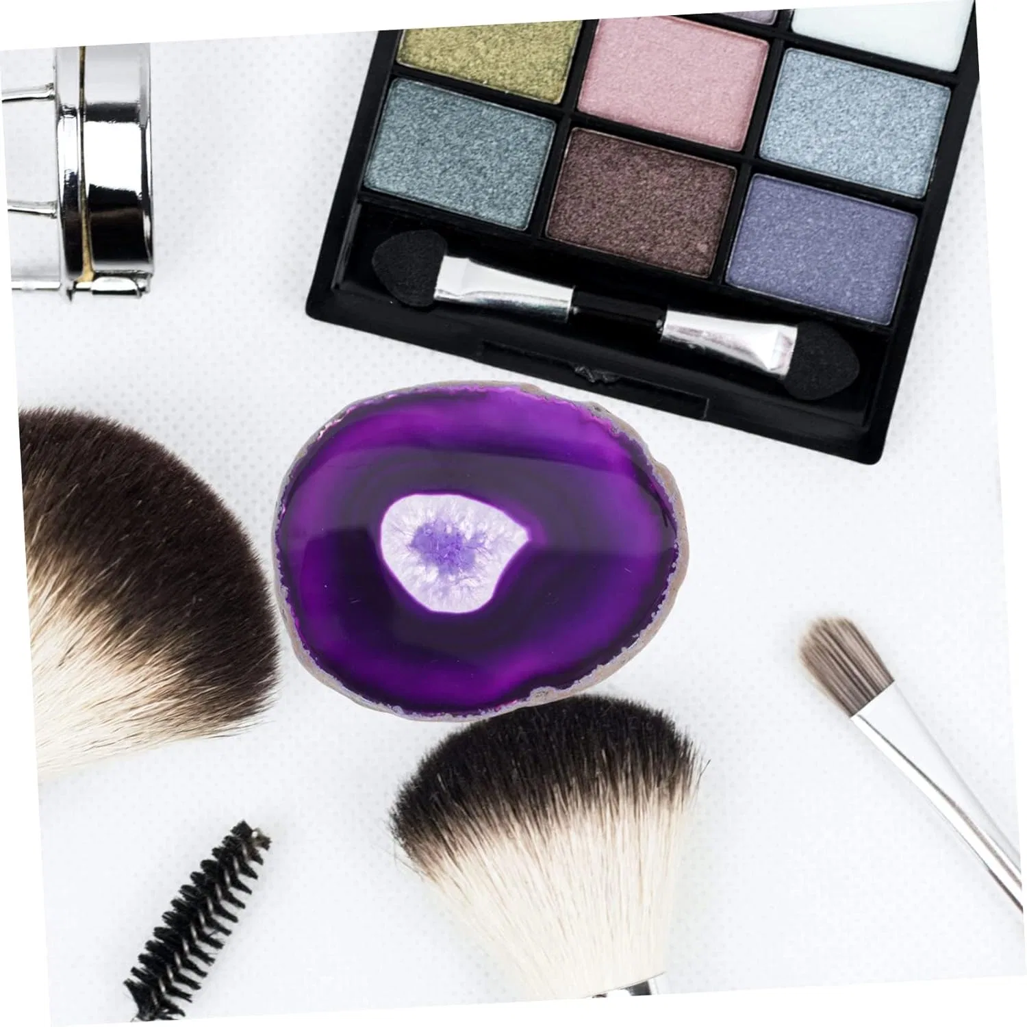 картинка Палитра для ногтей Onyx Palette OSOLADY фиолетовая от магазина Одежда+
