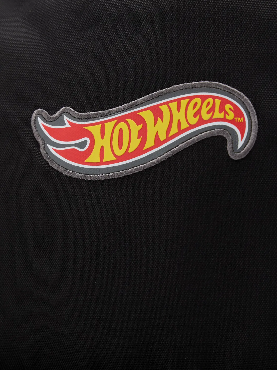 картинка Детский рюкзак Hot Wheels, черный от магазина Одежда+