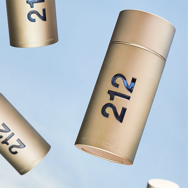 картинка Carolina Herrera 212 Men: Аромат для современного мужчины от магазина Одежда+