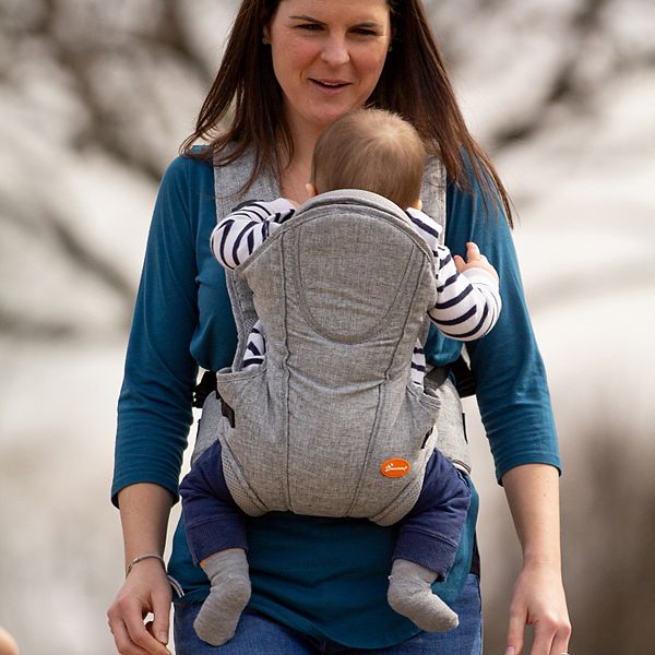 картинка Детский рюкзак-переноска Oxford 3-position Dreambaby от магазина Одежда+