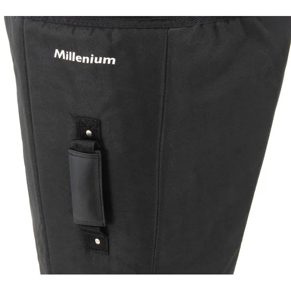 картинка Чехол для конги 12", Millenium, Black от магазина Одежда+