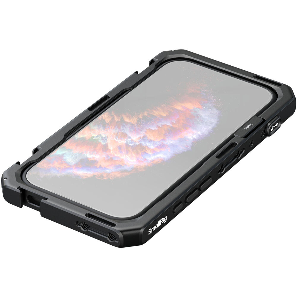 картинка SmallRig Mobile Video Cage for iPhone 17 Pro 5542 от магазина Одежда+