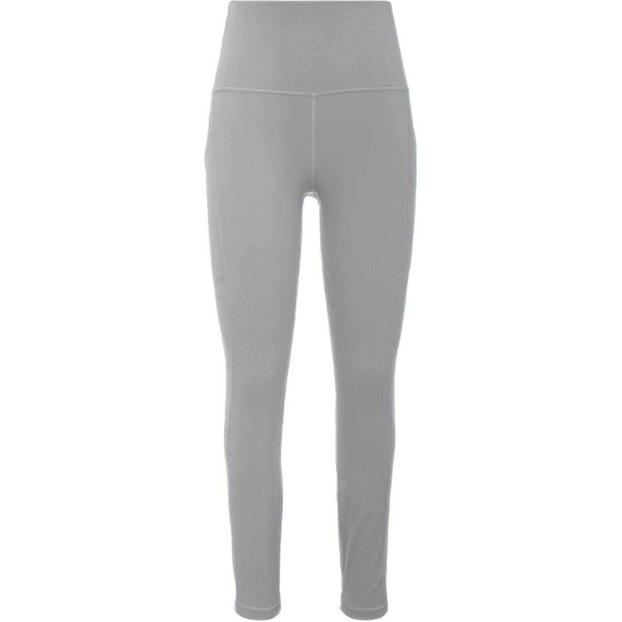 картинка Высокие леггинсы Align Lululemon, лаванда от магазина Одежда+
