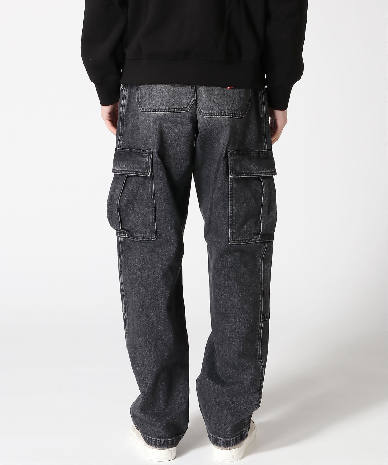 картинка Джинсы-карго (размер M), G17 Cargo Guess Jeans, Gray (GJHB) от магазина Одежда+