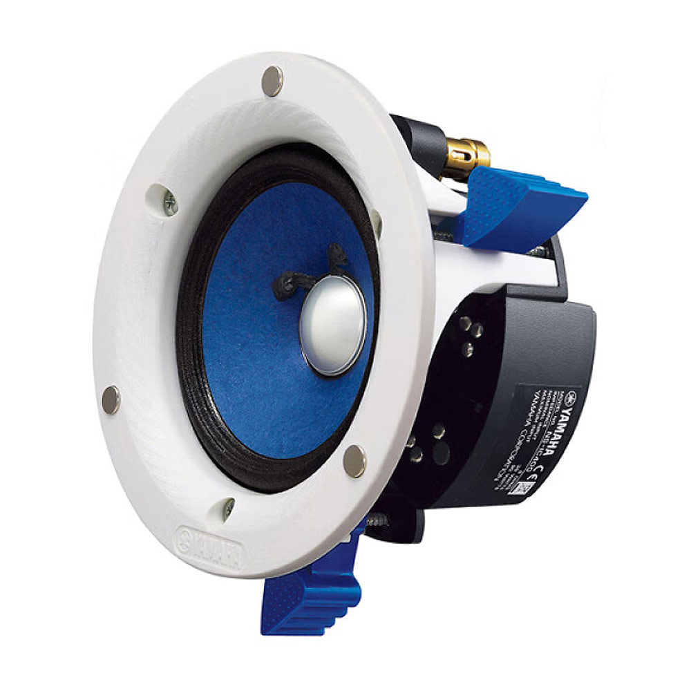 картинка Колонка Yamaha NS-IC400 для домашнего кинотеатра (пара), белый от магазина Одежда+