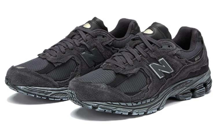 картинка Кроссовки New Balance 2002R Protection Pack «Phantom» от магазина Одежда+
