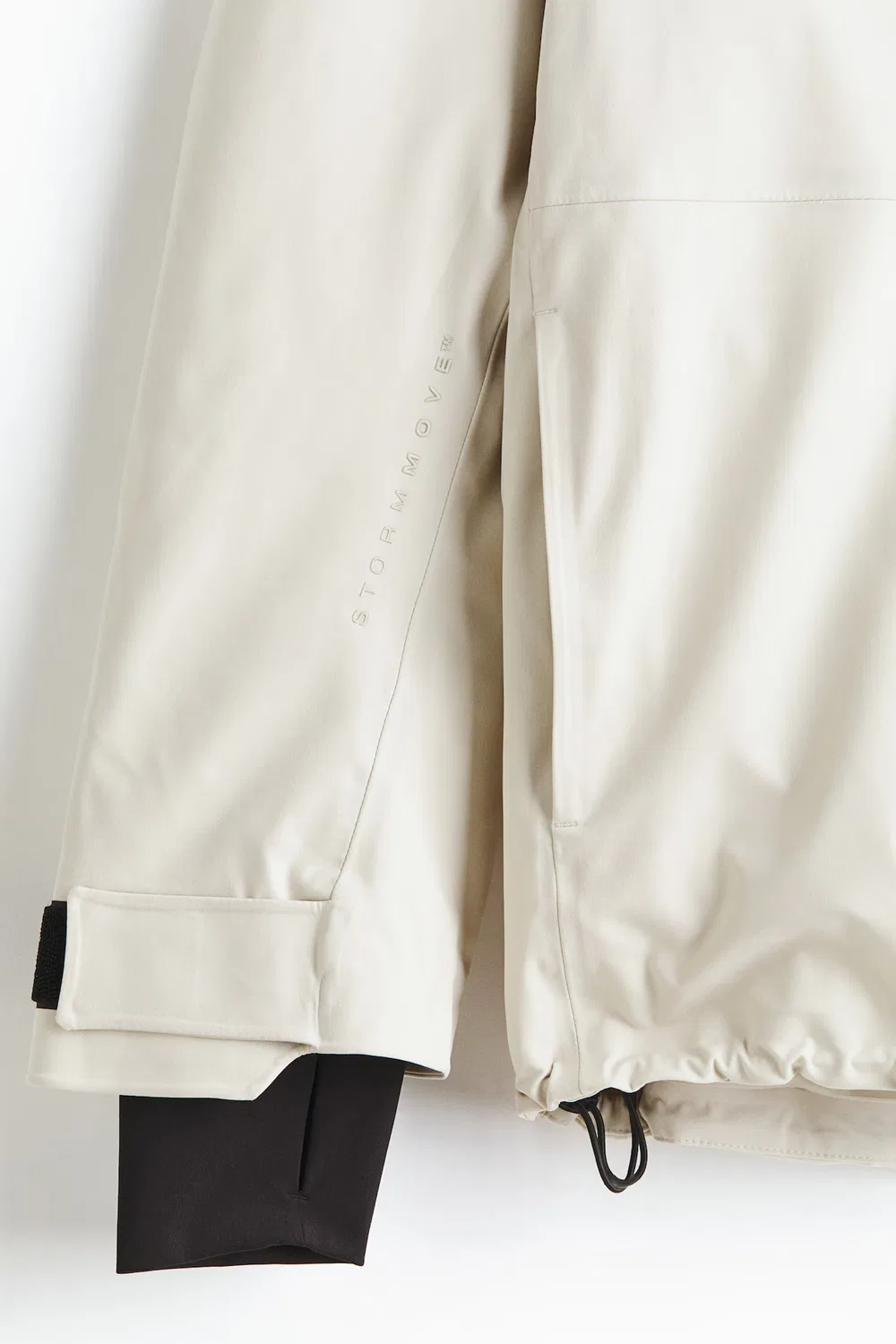 картинка Лыжная куртка с технологией Stormmove H&M, Hellbeige от магазина Одежда+