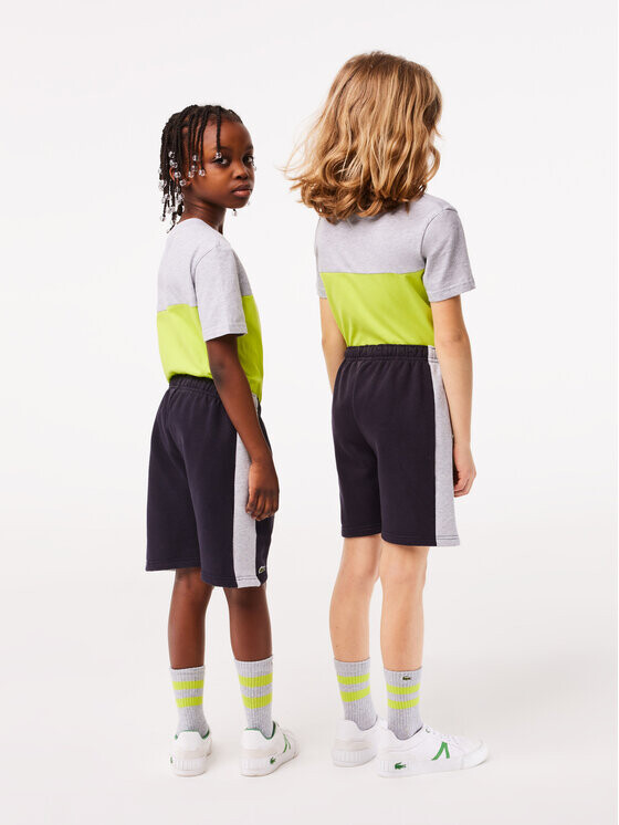 картинка Спортивные шорты стандартного кроя Lacoste, черный от магазина Одежда+