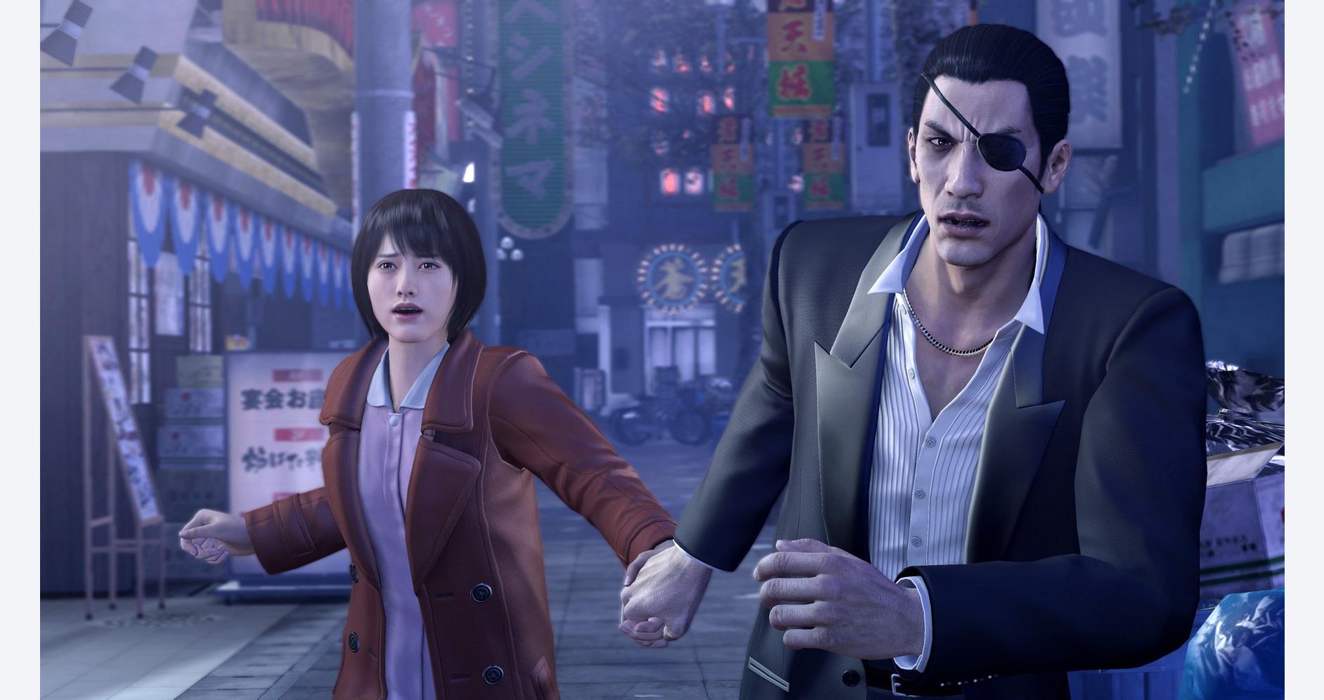 картинка Видеоигра Yakuza 0 Director's Cut, Nintendo Switch 2 от магазина Одежда+