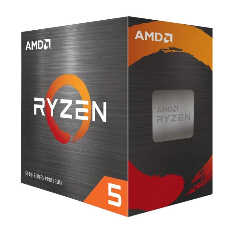 картинка Процессор AMD Ryzen 5 5600 BOX, AM4 от магазина Одежда+