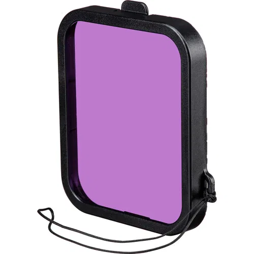 картинка Фильтр SeaLife SportDiver Magenta для очистки воды от зелени от магазина Одежда+