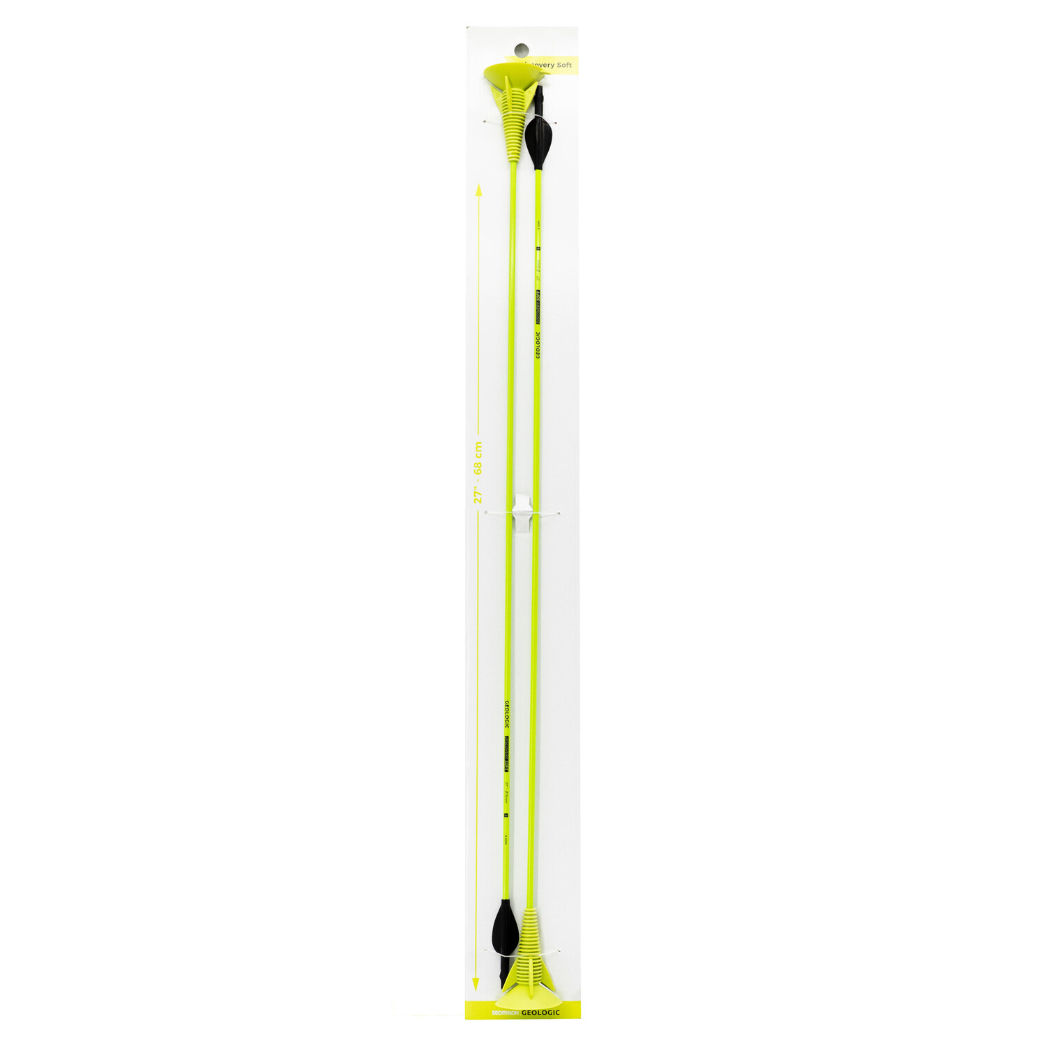 картинка Discosoft Archery Arrows Twin Pack - Зеленый Geologic от магазина Одежда+