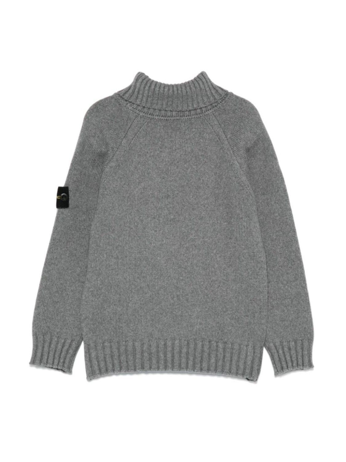 картинка Водолазка Stone Island Junior, серый от магазина Одежда+