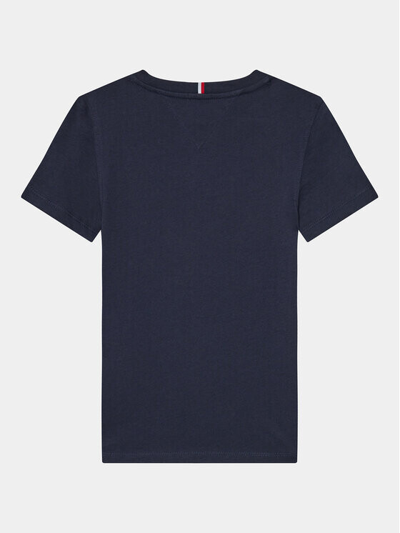 картинка Футболка стандартного кроя Tommy Hilfiger, синий от магазина Одежда+