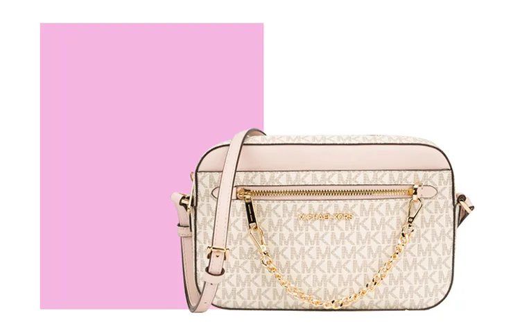 картинка Женская сумка через плечо Michael Kors Jet Set от магазина Одежда+