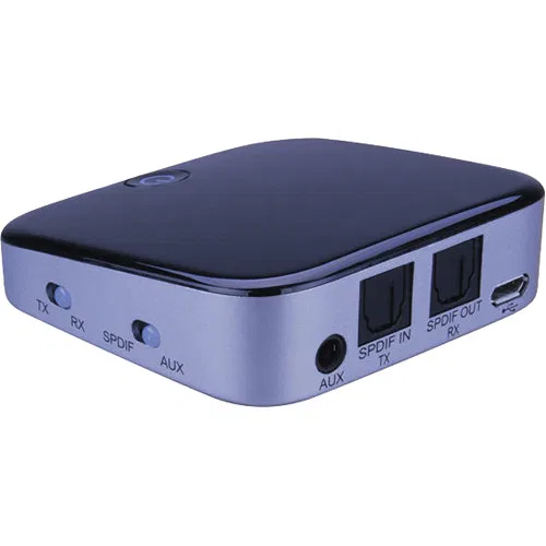 картинка Аудиотрансивер Vanco PulseAudio BT410 с поддержкой Bluetooth от магазина Одежда+