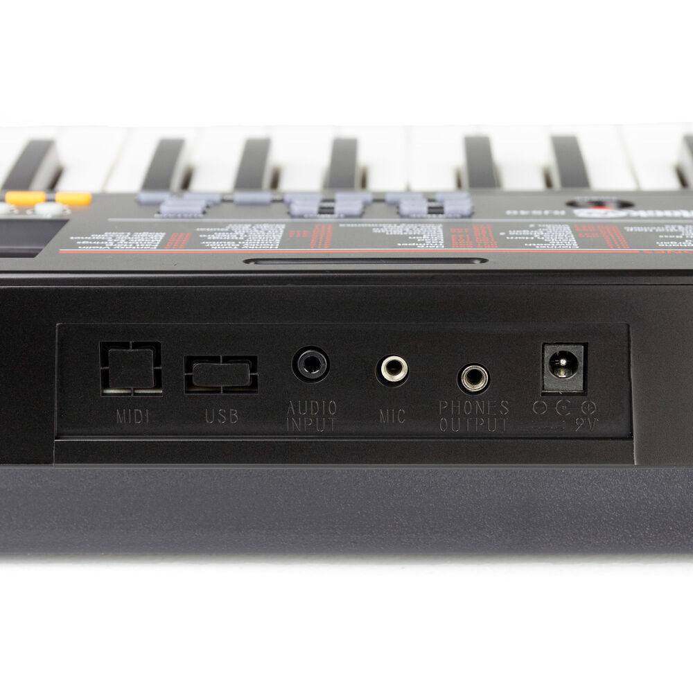 картинка RockJam RJ640L-XS 61-Key Keyboard RJ640L-XS от магазина Одежда+