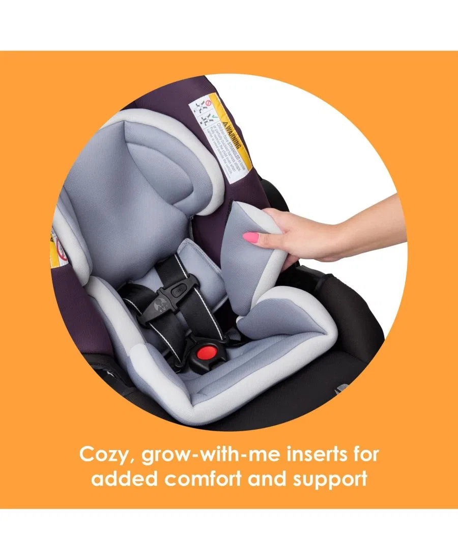 картинка Детское автокресло Secure-Lift Baby Trend, сливовый от магазина Одежда+