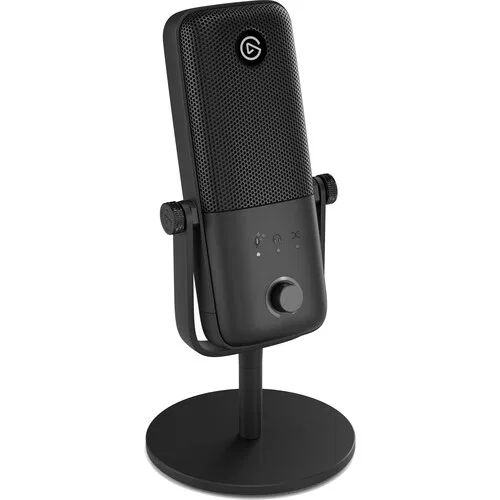 картинка Микрофон Elgato Wave:3 MK.2 USB от магазина Одежда+