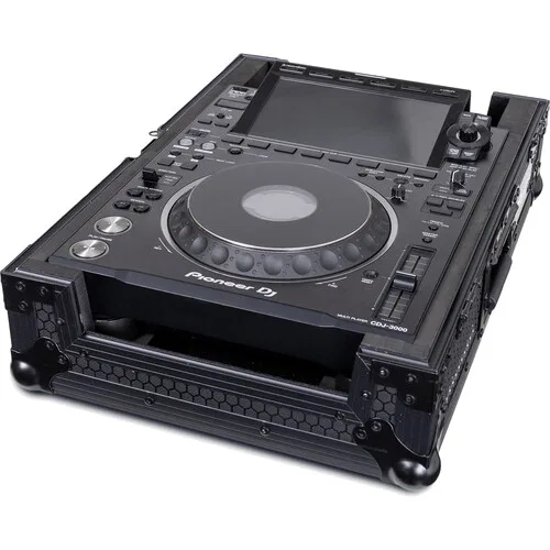 картинка Кейс для переноски CDJ/DJM Headliner (черный, как смоль) от магазина Одежда+