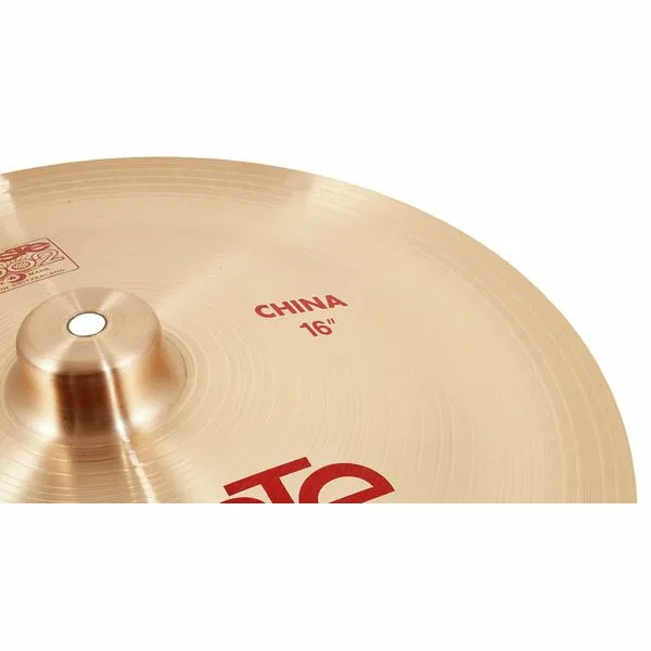 картинка Тарелка China 16", Paiste 2002 Classic, Regular от магазина Одежда+