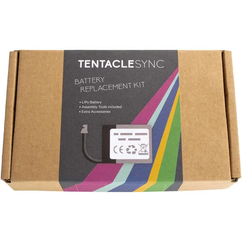 картинка Комплект для замены батареи Tentacle Sync TRACK E от магазина Одежда+