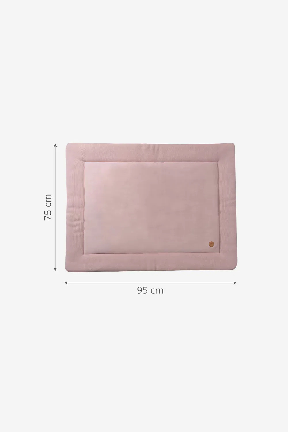 картинка Игровой коврик Petite Amélie, Rosa от магазина Одежда+